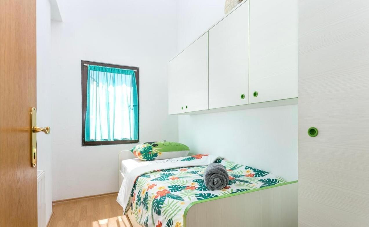 Apartman Bella 트로기르 외부 사진